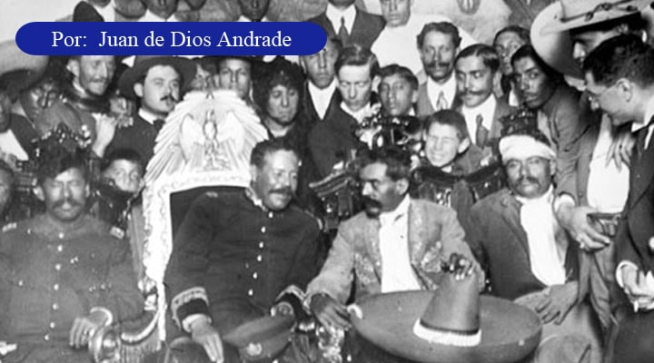 Juan de Dios Andrade Martínez México Prioridad